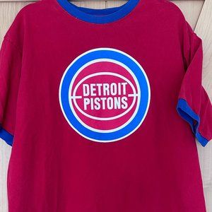 Detroit Pistons Hardwood Classics